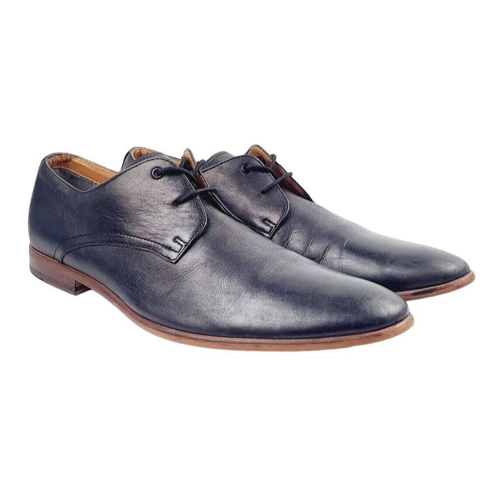 Aldo Men's Soft Leather Lace-Up Dress shoe‎ - Size 13